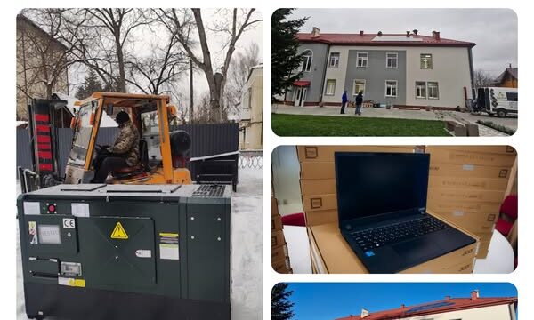 Наш Центр у 2024 році фінансування закладу