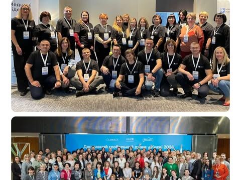 Наш Центр у 2024 році: кадровий потенціал