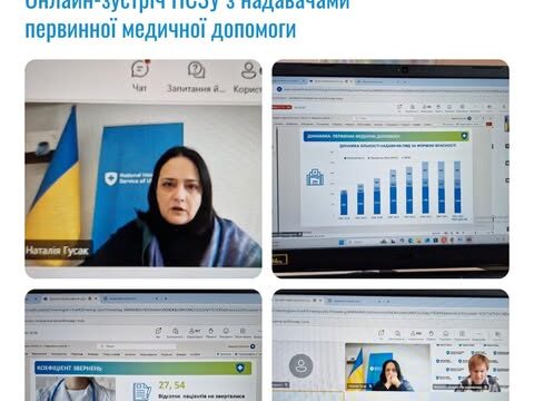 Тижневий звіт (17 – 21 лютого 2025 року)