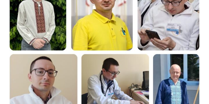 Вітаємо з професійним святом сімейних лікарів!