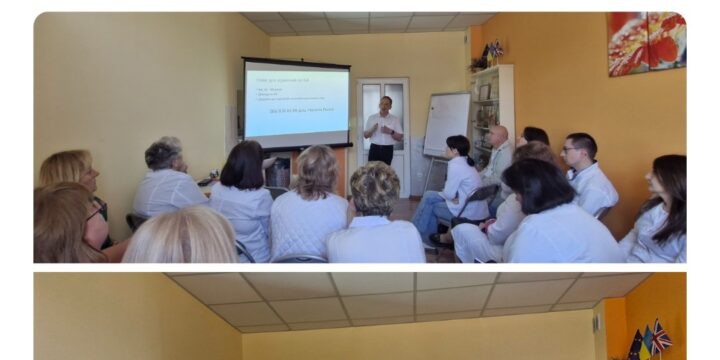 Тижневий звіт (21 – 25 квітня 2025 року)