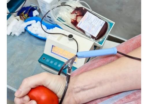 3 червня – День донора в нашому Центрі