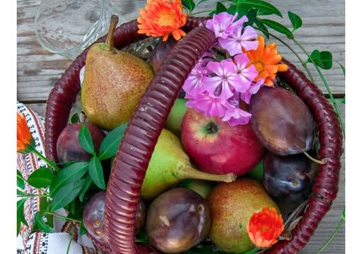 З Преображенням Господнім! З Яблучним Спасом!