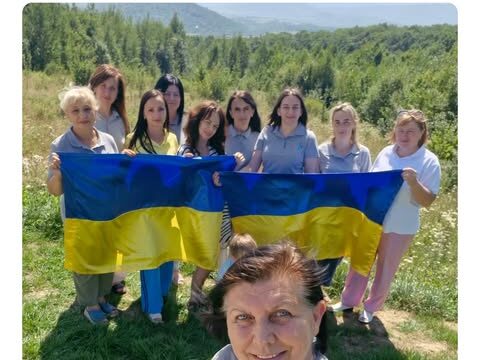 З Днем Державного прапора України!