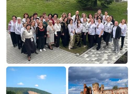 З днем народження Надвірно