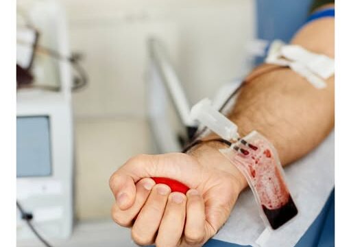 10 листопада – День донора в нашому Центрі