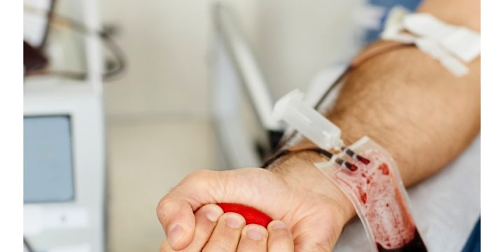 3 лютого – День донора в нашому Центрі